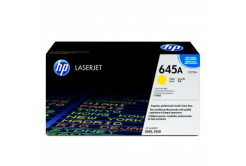 HP 645A C9732A giallo (yellow) toner originale