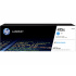 HP 415X W2031X ciano (cyan) toner originale