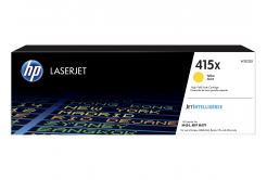 HP 415X W2032X giallo (yellow) toner originale