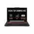 ASUS TUF Gaming A15 FA507NV-LP025W Computer portatile, R5-7535HS, 15,6", FHD, 16GB, 512GB SSD, RTX 4060, W11H, Gray, 2R