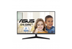 Monitor ASUS VY27UQ 90LM09U3-B01170, 27", IPS, 4K UHD, 60Hz, 5ms, Nero, 3R