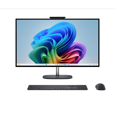 HP OmniStudio X/27-cx0002nc/27"/QHD/U9-386H/32GB/1TB/Intel int/W11P/Grigio/2R