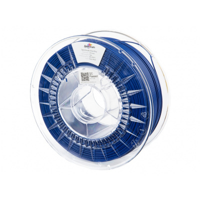 Spectrum 80108 3D filamento, PLA Pro, 1,75mm, 1000g, Blu (Navy blue)