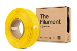 "The Filament" by Spectrum TF-24250, ReFill, PETG Lite, 1.75mm, YELLOW, 1kg