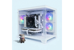 Herní počítač Raiko One REPAS – RX 6700 XT 12GB, AMD Ryzen 7 5700, 16/32GB RAM, 1TB SSD