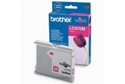 Brother LC-970M magenta (magenta) cartuccia originale