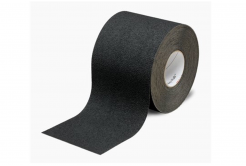 3M Safety-Walk™ 310 Nastro antiscivolo a grana media per ambienti umidi, nero, 25 mm x 18,3 m
