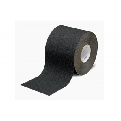 3M Safety-Walk™ 310 Nastro antiscivolo a grana media per ambienti umidi, nero, 25 mm x 18,3 m