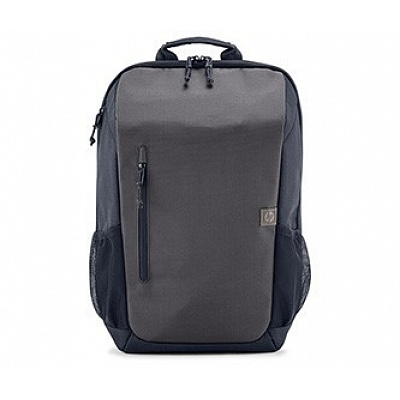 Zaino per notebook 15,6", HP Travel, grigia in poliestere, HP