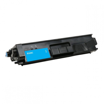 Toner compatibile con Brother TN-326C ciano (cyan)