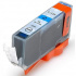 Canon CLI-526C ciano (cyan) cartuccia compatibile