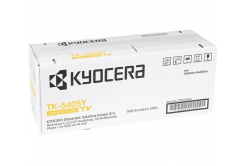 Kyocera TK-5405Y 1T02Z6ANL0 giallo (yellow) toner originale