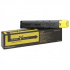 Kyocera Mita TK-8705Y giallo (yellow) toner originale