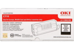 OKI 44318608 nero (black) toner originale