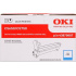 OKI 43870007 ciano (cyan) tamburo originale