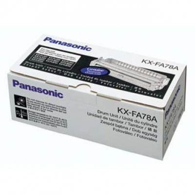 Panasonic KX-FA78E nero (black) tamburo originale