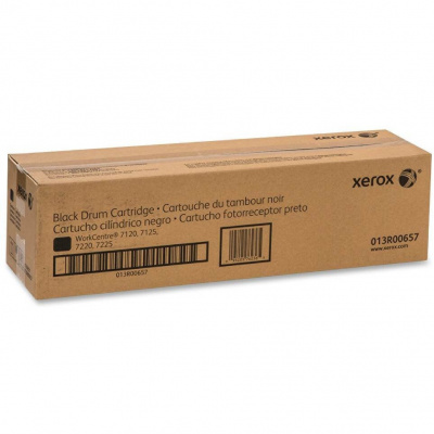 Xerox 013R00657 nero (black) tamburo originale