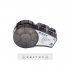 Brady M21-500-403 / 152248, 12.70 mm x 7.62 m, Paper, testo nera / sfondo bianco