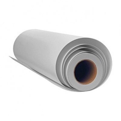 Canon Roll Paper Premium 7680B008, 100 g/m2, 24", 610mmx45m, rivestito, bianco, rotolo di carta
