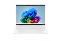Notebook HP Omnibook 7 Aero 13-bg1001nc C09WCEA#BCM, AI5-340, 13,3", 2560x1600, 16GB, 1TB, AMD int, W11H, Bianco, 2R NBD