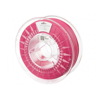 Spectrum 80009 3D filamento, Premium PLA, 1,75mm, 1000g, Rosa (Magenta)