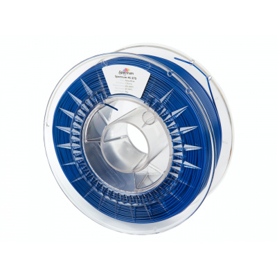 Spectrum 80943 3D filamento, PC 275, 1,75mm, 1000g, Blu (Navy blue)