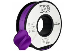 Professional Lab FG-P76-E1, 3D filamento, PLA, 1,75mm, 1000g, Viola (Purple)