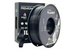 Smart Print FG-S191-E1, 3D filamento, PLA, Black, 5kg, 1,75mm