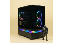 Herní počítač Raiko Epic – RTX 5080 16GB, Intel Ultra 9 285K, 16GB / 32GB RAM, 1TB / 2TB SSD