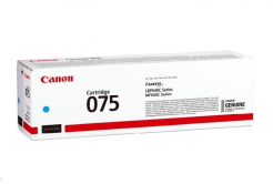 Canon TONER 075 C azurová pro i-SENSYS LBP646Cdw, LBP647Cdw, MF664Cdw, MF667Cdw (1300 str.)