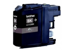 Brother LC-123BK dualpack nero (black) cartuccia originale