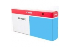 Canon PFI-706PC foto ciano (photo cyan) cartuccia originale