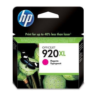 HP 920XL CD973AE magenta (magenta) cartuccia originale