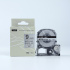 Epson LK-3SBM, SM9X, 9mm x 9m, testo nera / opaco sfondo argento, nastro compatibile
