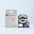Epson LK-4TRN, ST12RW, 12mm x 9m, testo rossa / sfondo trasparente, nastro compatibile
