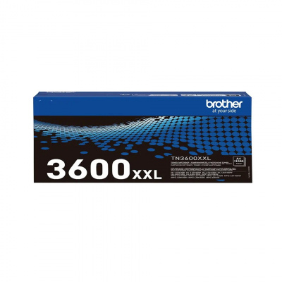 Brother TN3600XXL nero (black) toner originale