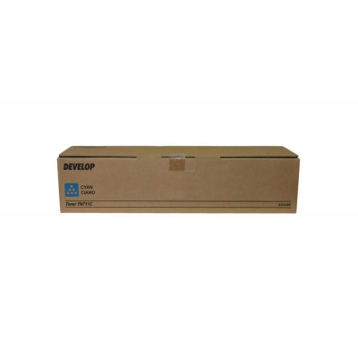 Develop TN-711C A3VU4D0 ciano (cyan) toner originale