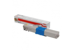 OKI 44973533 giallo (yellow) toner originale
