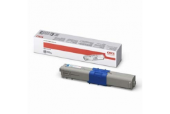 OKI 44469706 ciano (cyan) toner originale