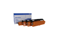 Brother DR241CL colore (CMYK) tamburo originale