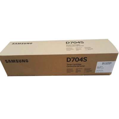 HP SS770A / Samsung MLT-D704S nero (black) toner originale