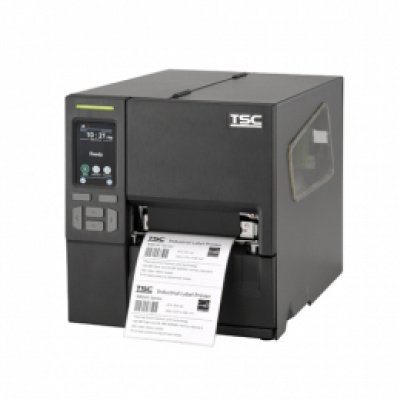 TSC MB340 99-068A004-0302 stampante di etichette, 12 dots/mm (300 dpi), RTC, EPL, ZPL, ZPLII, DPL, USB, RS232, Ethernet, Wi-Fi