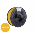 C-Tech 3DF-P-TPU90A-1.75-1023 3D filamento, PREMIUM LINE, TPU 90A, flessibile, RAL1023 1,75mm, 1000g, Giallo traffico (Traffic yellow)