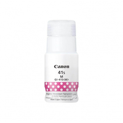 Canon GI-41S M 5875C001 magenta inchiostro originale