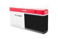 Canon PFI-706Bk nero (black) cartuccia originale