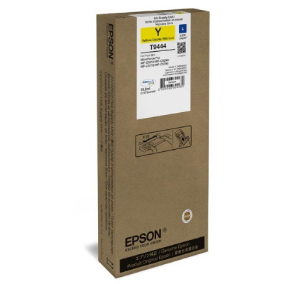 Epson T9444 giallo (yellow) cartuccia originale