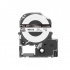 Epson LC-7WBN, SS36KW, 36mm x 8m, testo nera / sfondo bianco, nastro compatibile