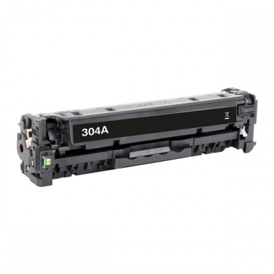 Toner compatibile con HP 304A CC530A nero (black) 