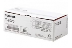 Toshiba T2025 nero (black) toner originale