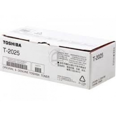 Toshiba T2025 nero (black) toner originale